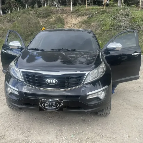 Kia Sportage 2011 2.0 Revolution Diésel 4x4