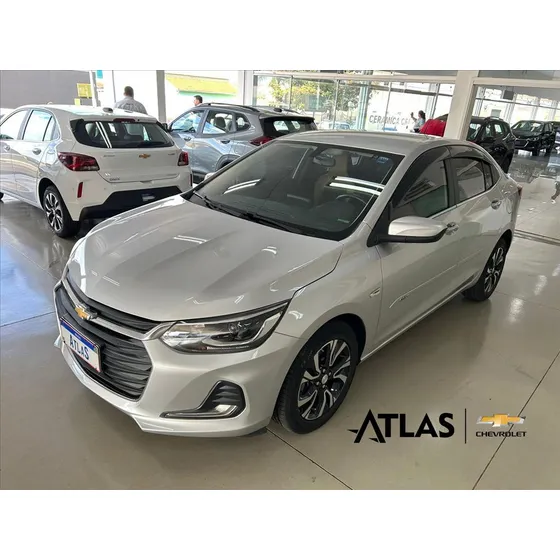 Chevrolet Onix 1.0 Turbo Flex Plus Premier Automático