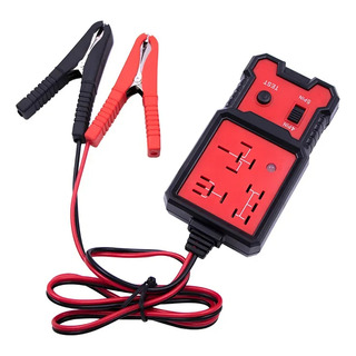 Bolsa De Detector De Relé 12v - 12v Tester De Relé De Bateri Bolsa De Detector De Relé 12v - 12v Tester De Relé De Bateri