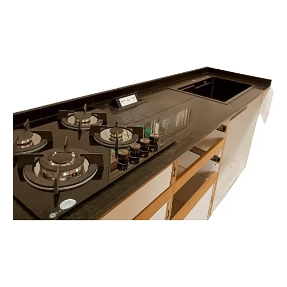 Mesadas A Medida En Granito Mármol Cuarzo Silestone Y Dekton