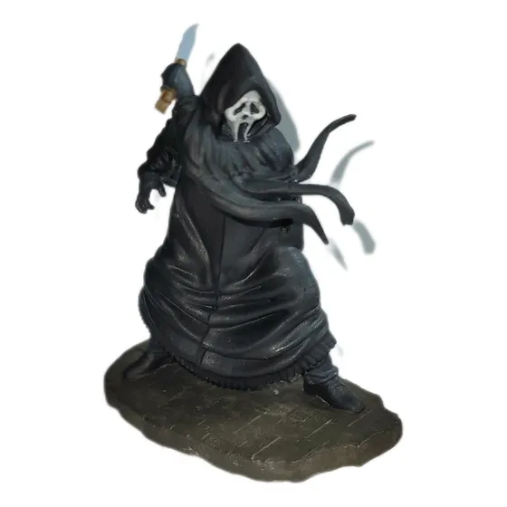 Ghostface Scream Miniatura (6 Cm)