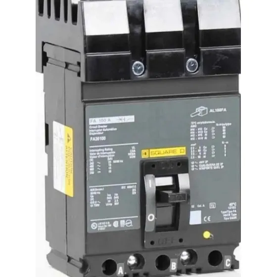 Interruptores I-line Fa36100 Y Ka36150