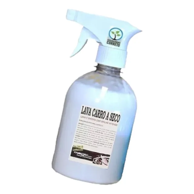 Lava Carro A Seco Promoção Lavagem Ecológica Economize Água