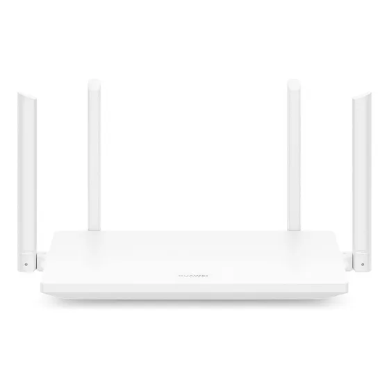 Roteador Repetidor 4 Antenas Huawei Wifi 5 Ax1 Ac1200 Ws5203