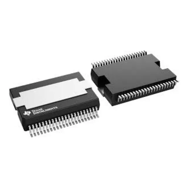 Tas 5615 Tas-5615 Tas5615 Amplificador Ti Original 2x160wrms