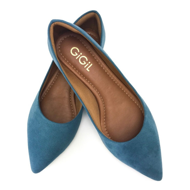 Sapatilha Feminina Sandalia Rasteirinha Sapato Conforto G10 Sapatilha Feminina Sandalia Rasteirinha Sapato Conforto G10
