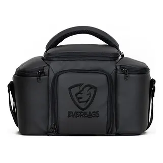Bolsa Térmica Fitness Marmita Lacheira Academia Top Preto Pt Desenho Do Tecido Liso Bolsa Térmica Fitness Marmita Lacheira Academia Top Preto Pt Desenho Do Tecido Liso