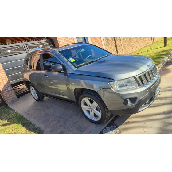 Jeep Compass 2.4 Limited 170cv Atx