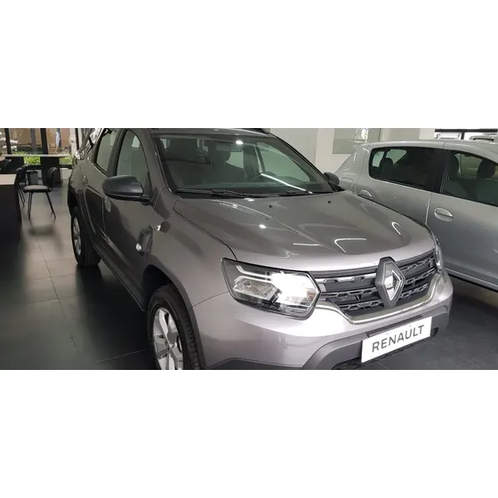 Renault Duster 1.3 Tce Turbo Iconic 155cv Cvt X-tronic