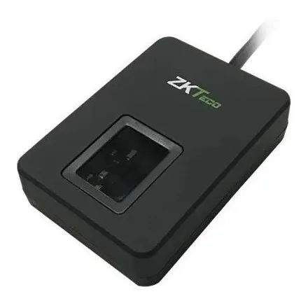 Lector Enrolador De Huella Digital Usb Zk9500 Zteco