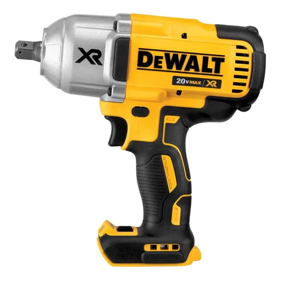 Llave De Impacto 1/2  20v Xr Baretool Dewalt Dcf899b-b3