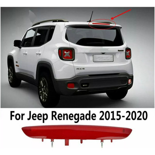 P 1× 3ª Luz De Freio Alta 68247167aa 2015-2020 Jeep Renegade P 1× 3ª Luz De Freio Alta 68247167aa 2015-2020 Jeep Renegade