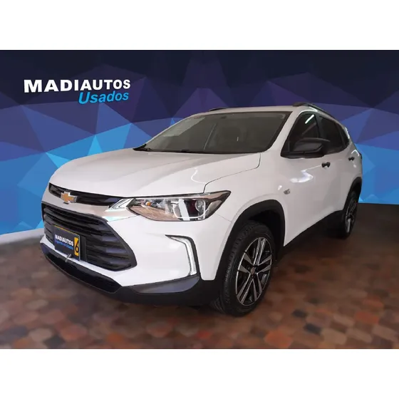 Chevrolet Tracker 1.2 T Ls At usado en Suba