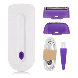 Depilador Feminino Pelos Corporal Elétrico Sem Fio Portátil Depilador Feminino Pelos Corporal Elétrico Sem Fio Portátil