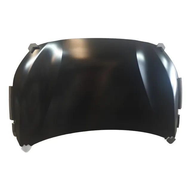 Capot Peugeot 208 2020 En Adelante 