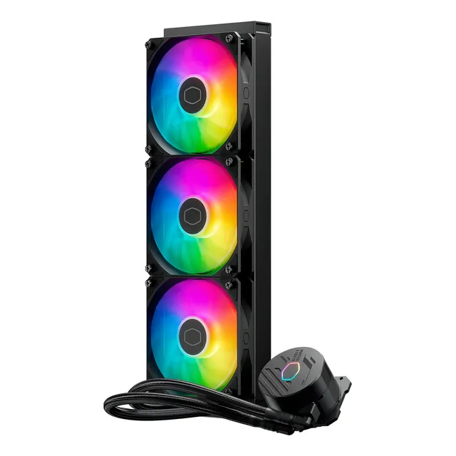 Cooler Master MLW-D36M-A18PZ-R1 Enfriador de agua 360 mm ARGB Masterliquid 360L