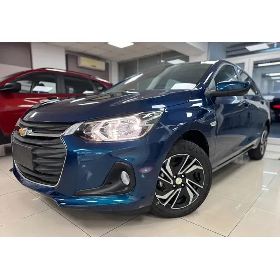 Chevrolet Onix Plus 1.0 Lt