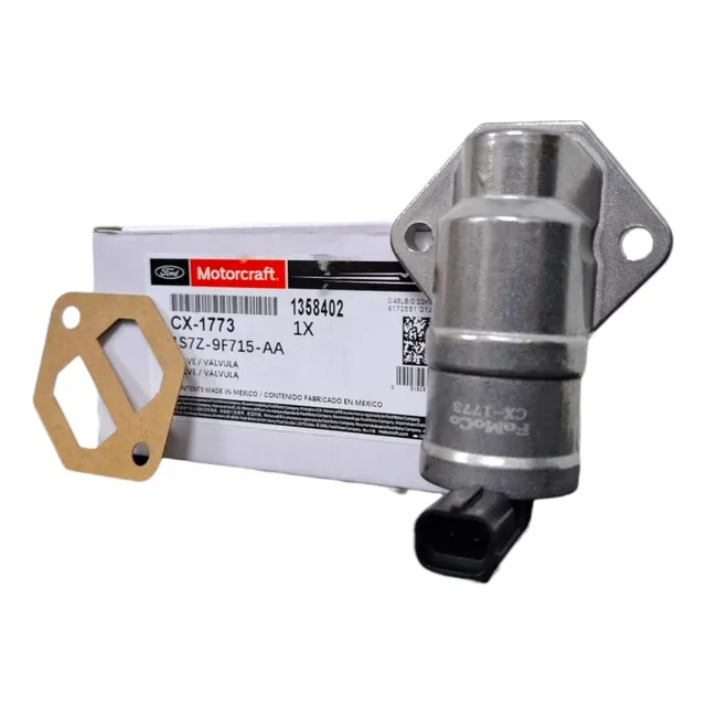Valvula Sensor Iac Minimo Ecosport Mazda 3 2.0 Ranger 2.3