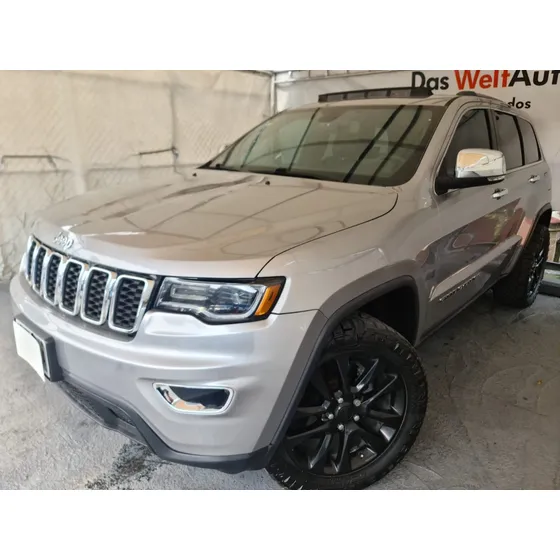 Jeep Cherokee 2.4 Limited Plus At