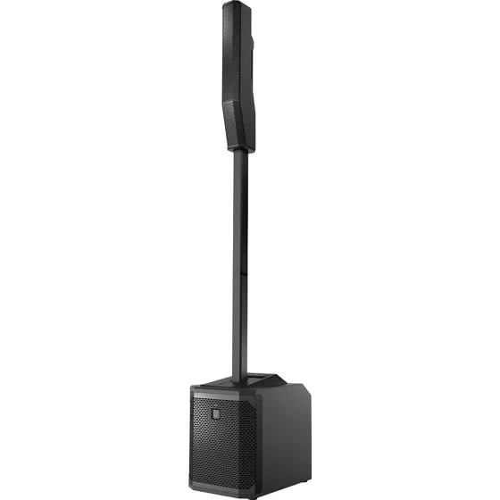 Torre De Som Pa Portátil Bluetooth Electro-voice Evolve 30m Negro
