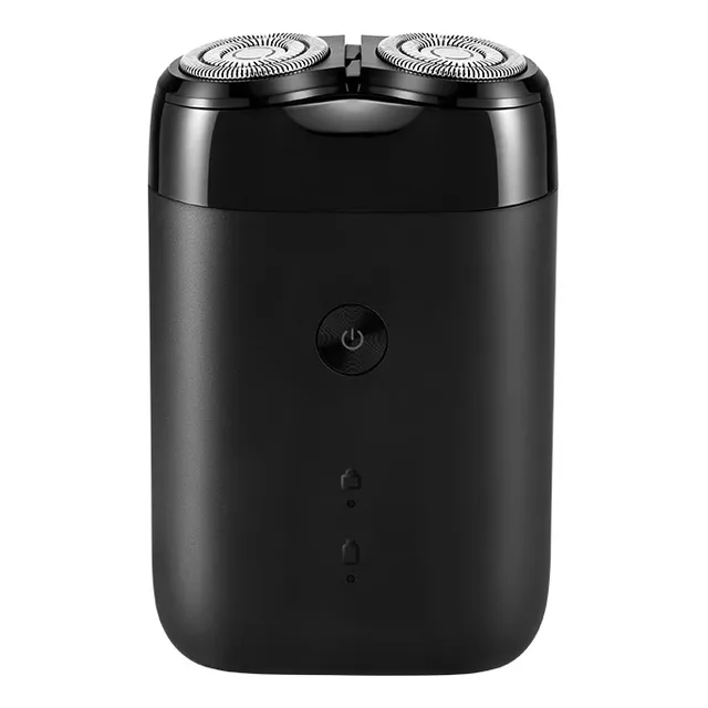 * Afeitadora Eléctrica - Máquina De Afeitar Usb En Seco Y