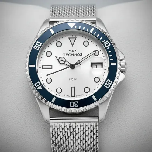 Relógio Technos Skymaster Masculino | MercadoLivre