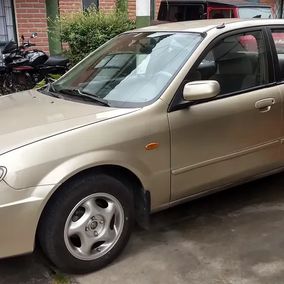 Mazda Allegro 2003 1.3 1aln3m