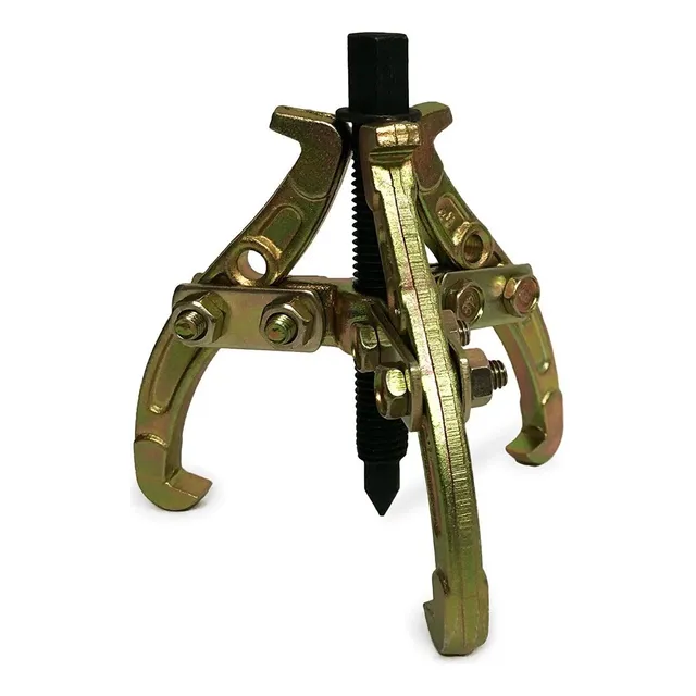 Extractor de Rodamientos Poleas 3 Patas x 4 Pulgadas SDR204 Uyustools