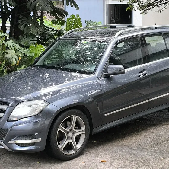 Mercedes-Benz Clase Glk 2014 3.5 4matic Plus