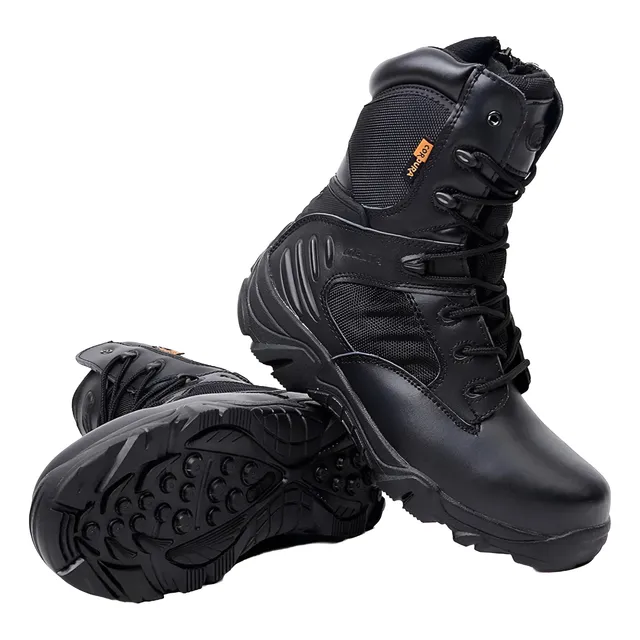 Botas Tacticas Militares Delta Caña Alta Bota Delta Tacticas