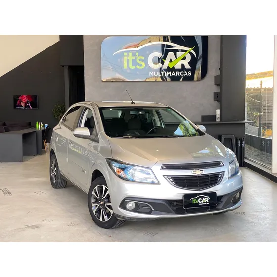 Chevrolet Onix 1.4at Ltz