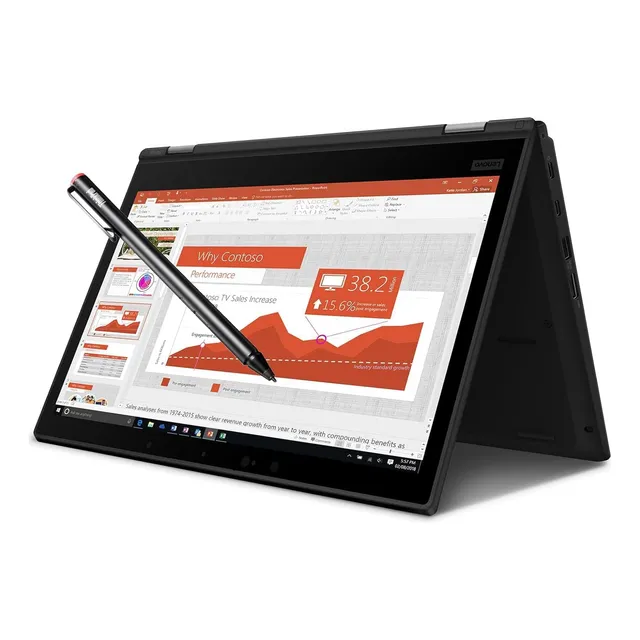 Lenovo Thinkpad L390 Yoga Core I5 8th 16gb 256gb Ssd Táctil