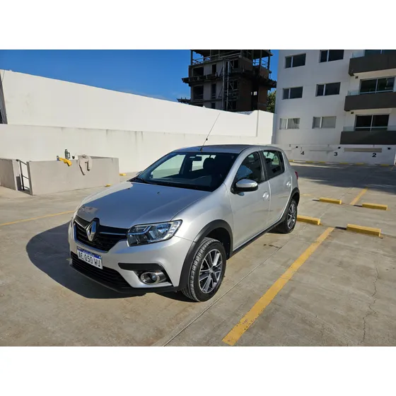 Renault Sandero 1.6 Intens Cvt