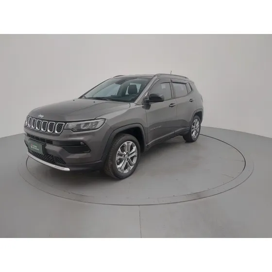 Jeep Compass 1.3 T270 Turbo Flex Longitude At6