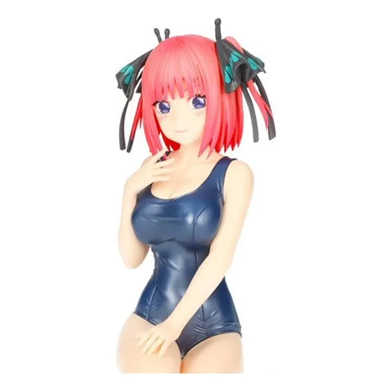 Figura Coleccionable De The Quintessential Nino School Style