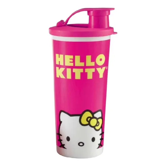 Practivaso 470ml Hermético Tupperware® Libres De Bpa