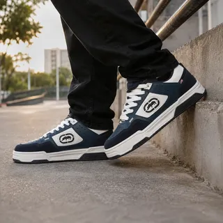 Tênis Masculino Ecko Venice Casual Skate Urbano Original