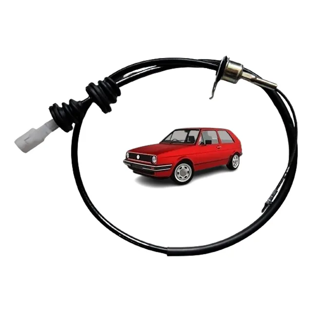 Chicote Velocímetro Vw Golf Jetta A2 Mk2 1988 - 1992