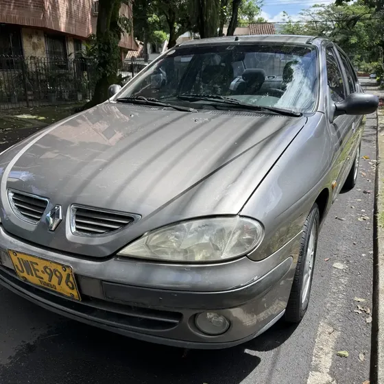 Renault Megane 2004 1.6l
