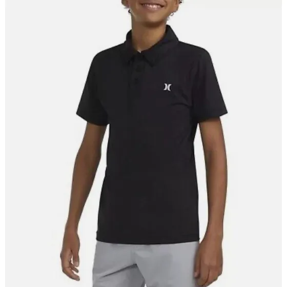 Chemise Deportiva Para Niños - Marca Hurley.