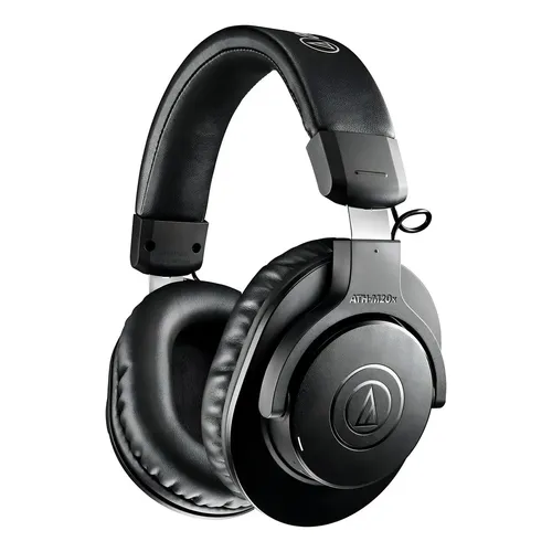 Fone De Ouvido Audio-technica Ath-cks50tw-bk Bluetooth Preto