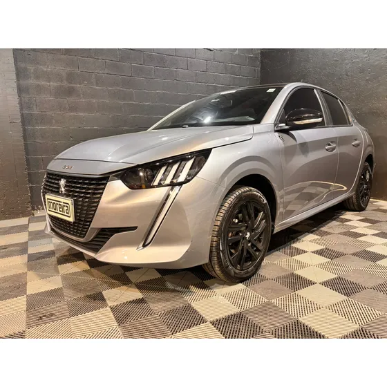 Peugeot 208 1.0 Style 5p