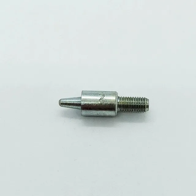 Boquilla Sacabocados N°2 Mm Para Maquina