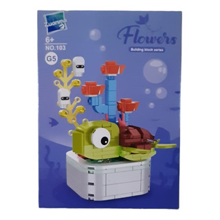 Bloques De Construcción Vida Marina Puzzle 3d Varios Bloques De Construcción Vida Marina Puzzle 3d Varios