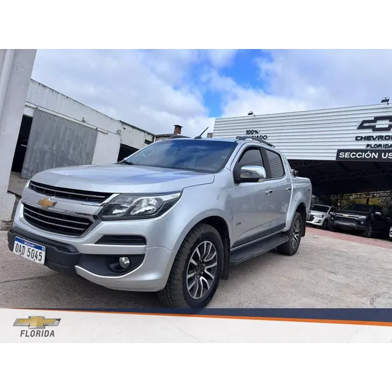 Chevrolet S10 Highcountry