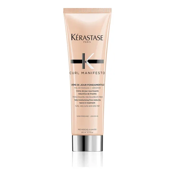 Crema Kerastase Crème De Jour Fondamentale 150 Ml 6c