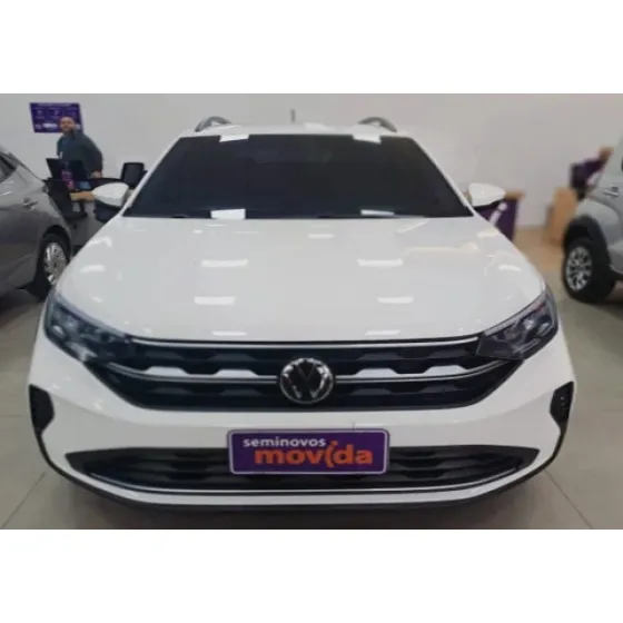 Volkswagen Nivus Comfortline 200 Tsi
