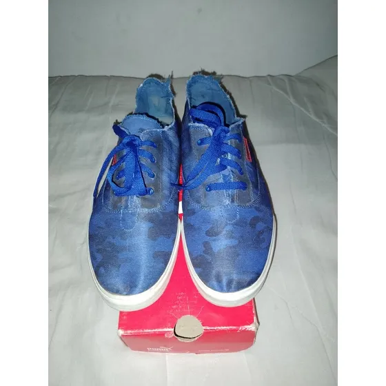 Zapatillas Puma Streetsala Camo,excelentes!!