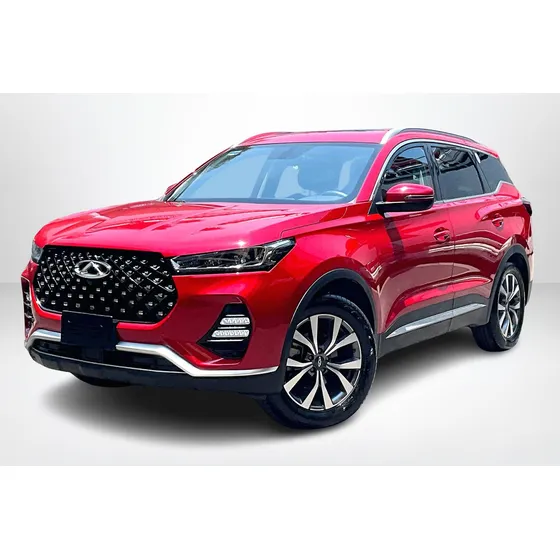 Chirey Tiggo 7 Pro 5 Pts. Luxury, 1.5t, Cvt, A/ac. Aut., Tp, Ra-18