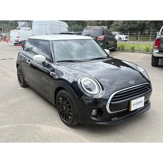 Mini Cooper 1.5 Salt S Plus Aut 3 P